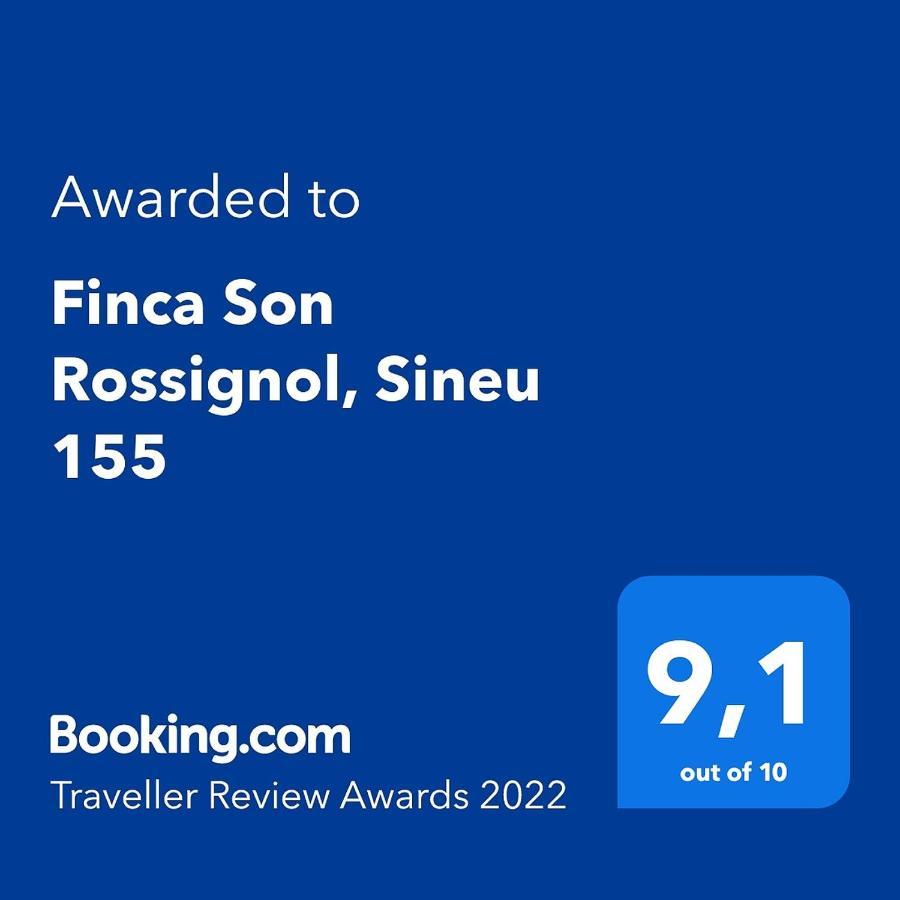 155 Finca Son Rossignol By Mallorca Charme Sineu  Luaran gambar